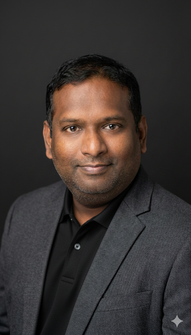 Karthik Venkatesan